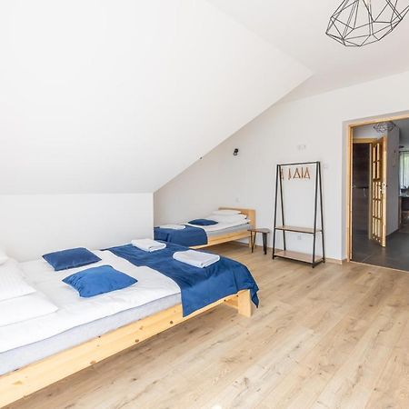 Czarna Gora Apartamenty Tatry Gory Bialka Bukowina Agroturystyka المظهر الخارجي الصورة