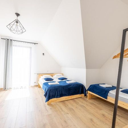 Czarna Gora Apartamenty Tatry Gory Bialka Bukowina Agroturystyka المظهر الخارجي الصورة