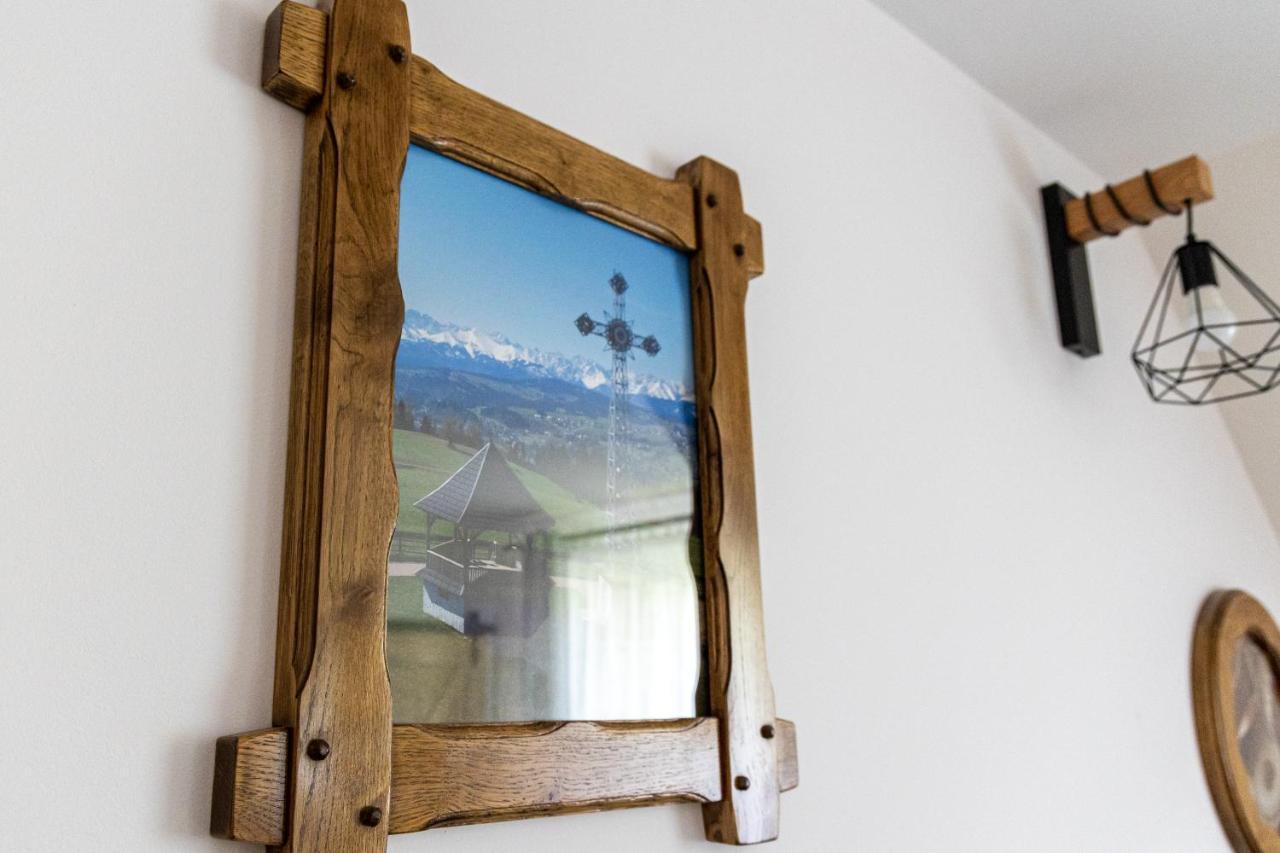 Czarna Gora Apartamenty Tatry Gory Bialka Bukowina Agroturystyka المظهر الخارجي الصورة