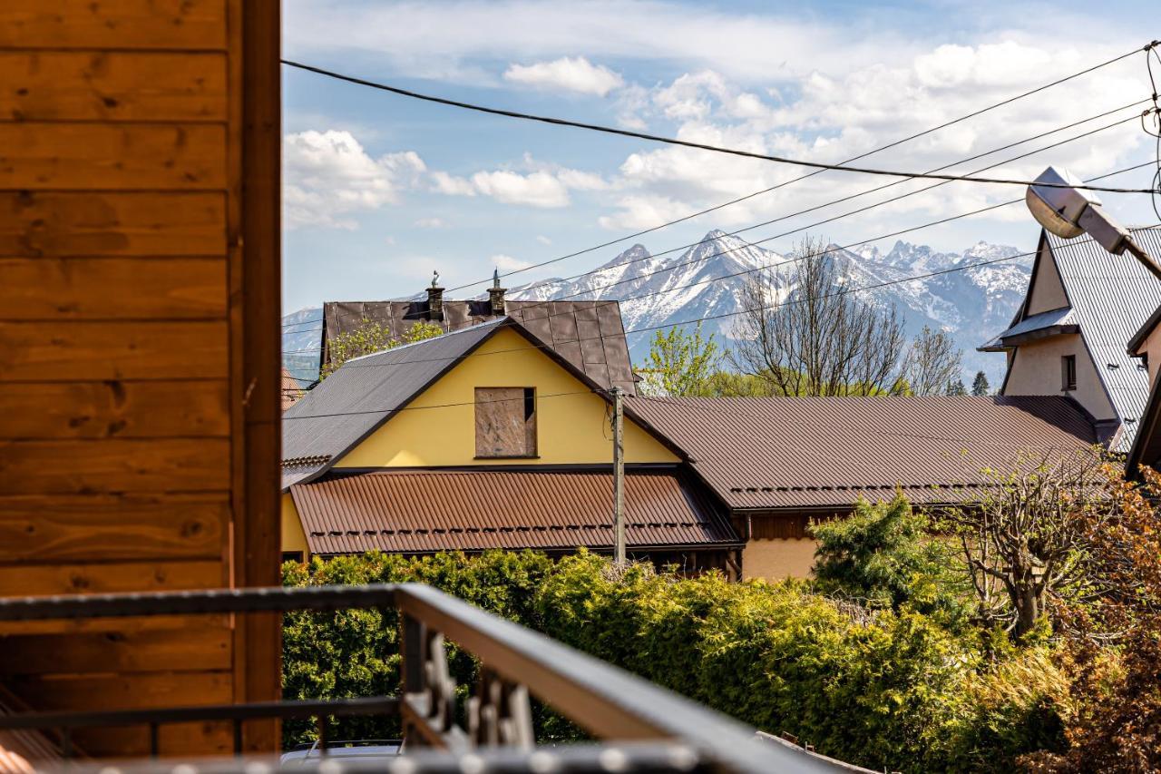 Czarna Gora Apartamenty Tatry Gory Bialka T Bukowina T Zakopane المظهر الخارجي الصورة