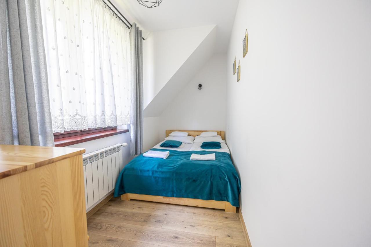 Czarna Gora Apartamenty Tatry Gory Bialka Bukowina Agroturystyka المظهر الخارجي الصورة