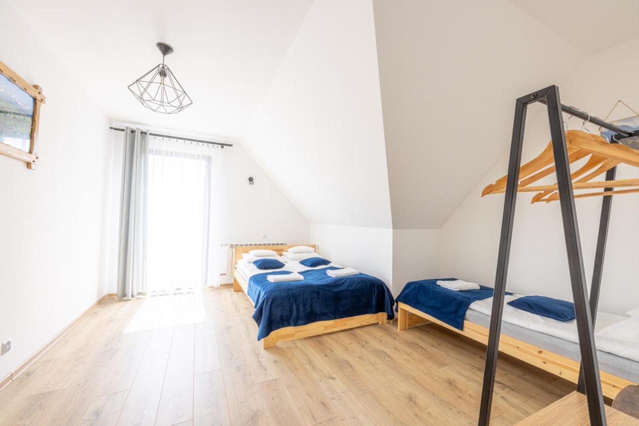 Czarna Gora Apartamenty Tatry Gory Bialka Bukowina Agroturystyka المظهر الخارجي الصورة