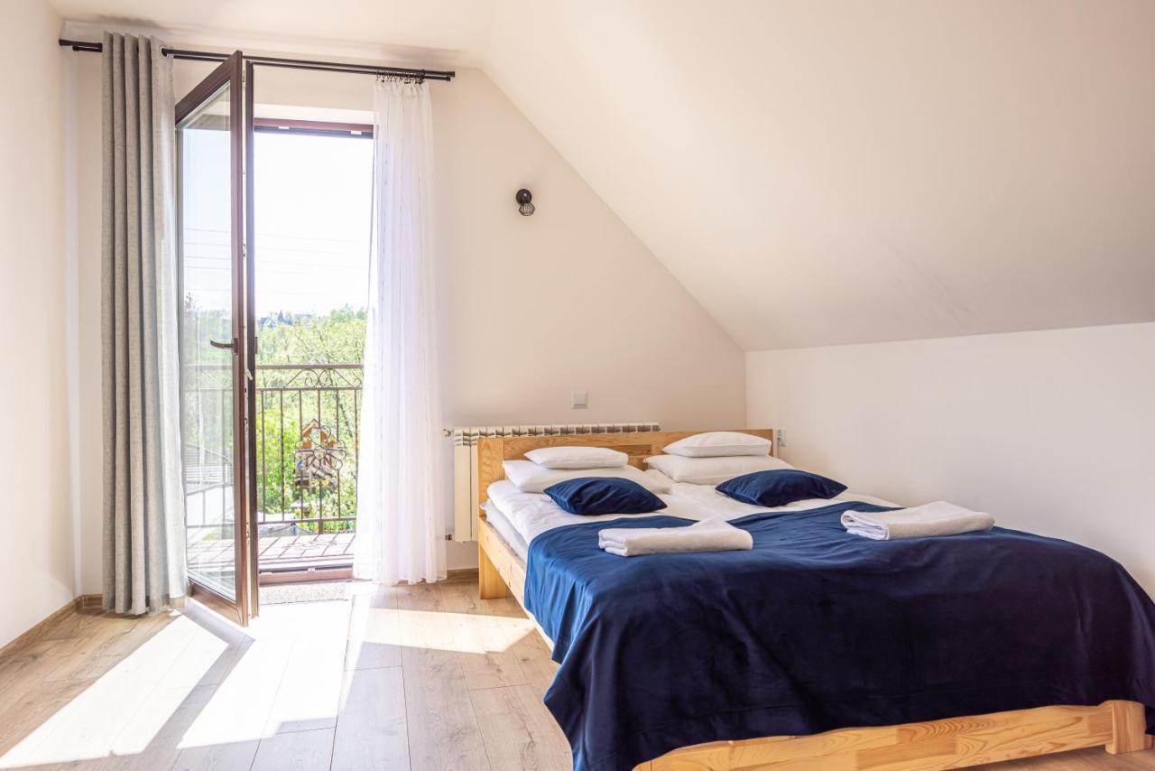 Czarna Gora Apartamenty Tatry Gory Bialka Bukowina Agroturystyka المظهر الخارجي الصورة