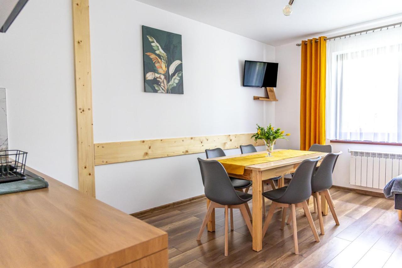 Czarna Gora Apartamenty Tatry Gory Bialka Bukowina Agroturystyka المظهر الخارجي الصورة