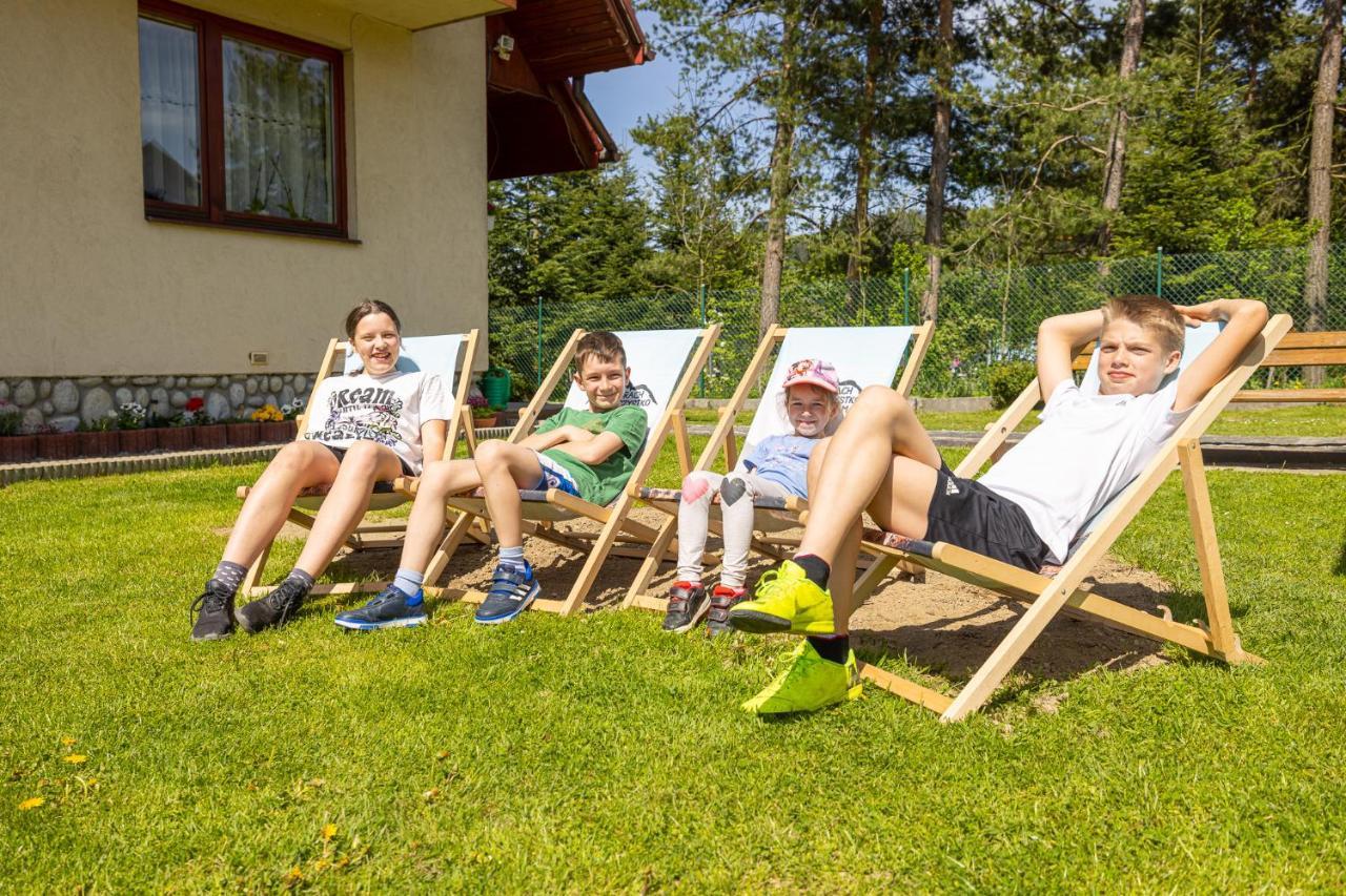 Czarna Gora Apartamenty Tatry Gory Bialka Bukowina Agroturystyka المظهر الخارجي الصورة