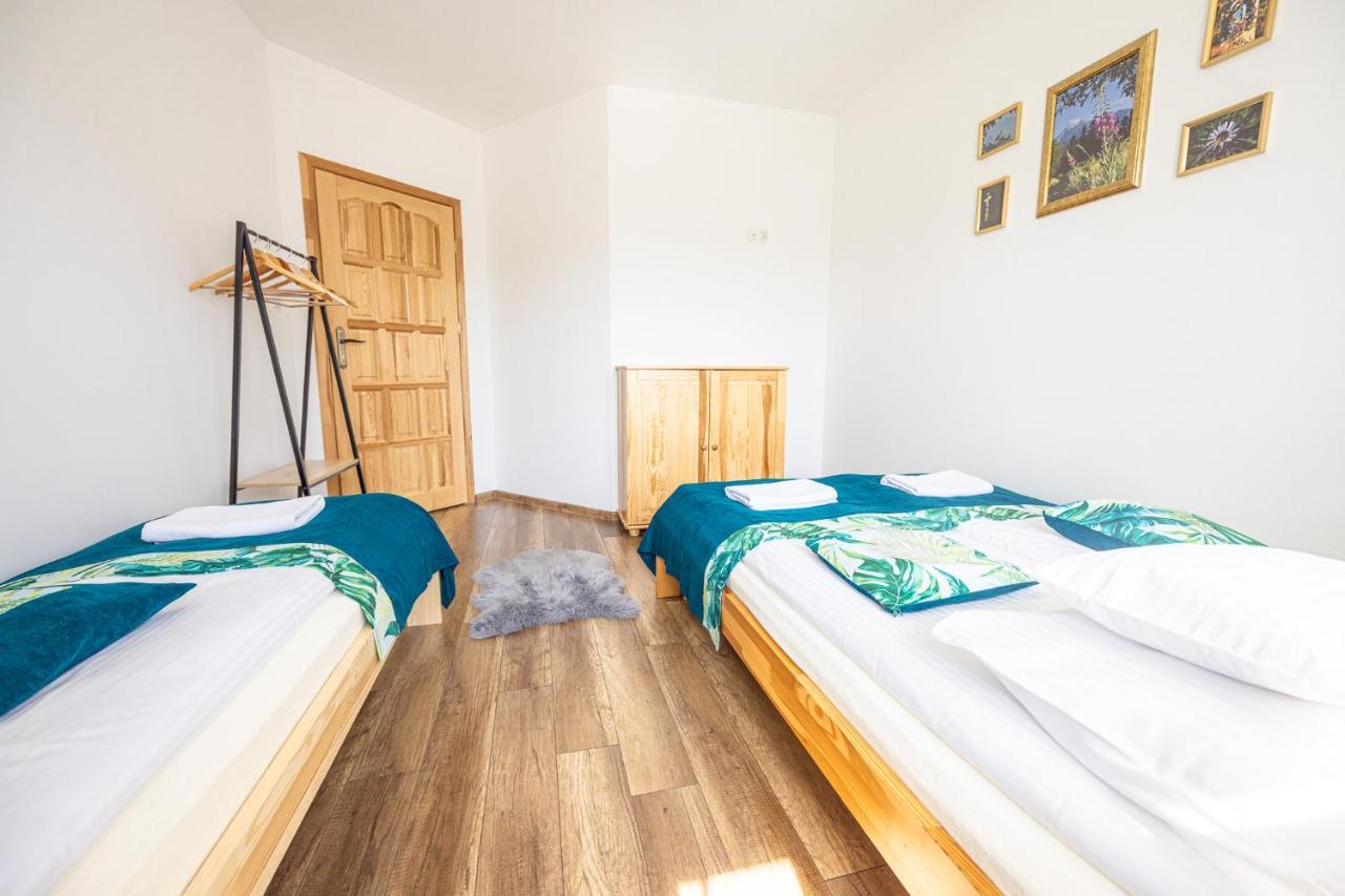 Czarna Gora Apartamenty Tatry Gory Bialka Bukowina Agroturystyka المظهر الخارجي الصورة