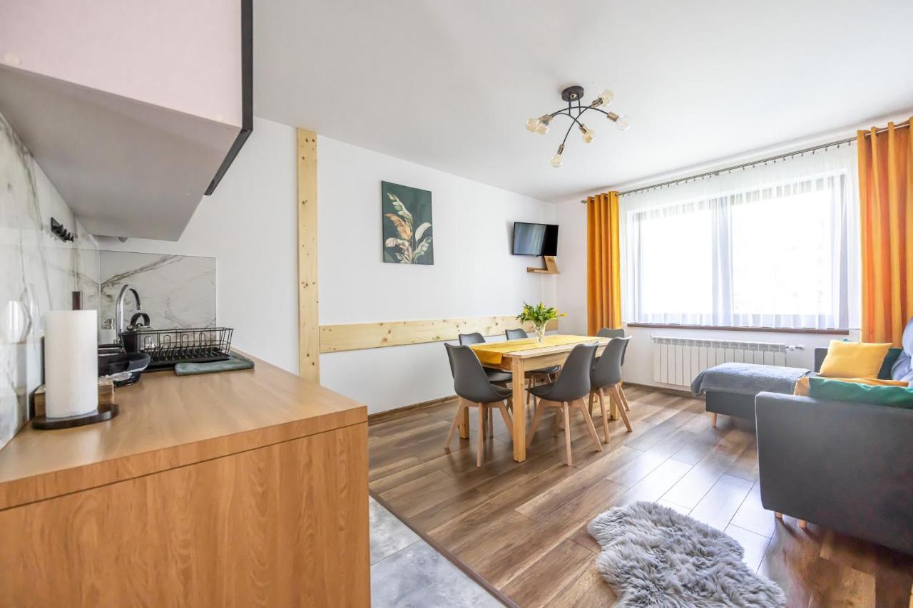 Czarna Gora Apartamenty Tatry Gory Bialka Bukowina Agroturystyka المظهر الخارجي الصورة