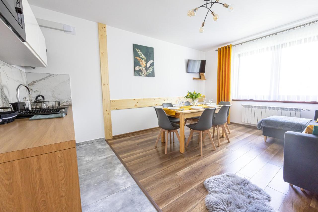 Czarna Gora Apartamenty Tatry Gory Bialka Bukowina Agroturystyka المظهر الخارجي الصورة