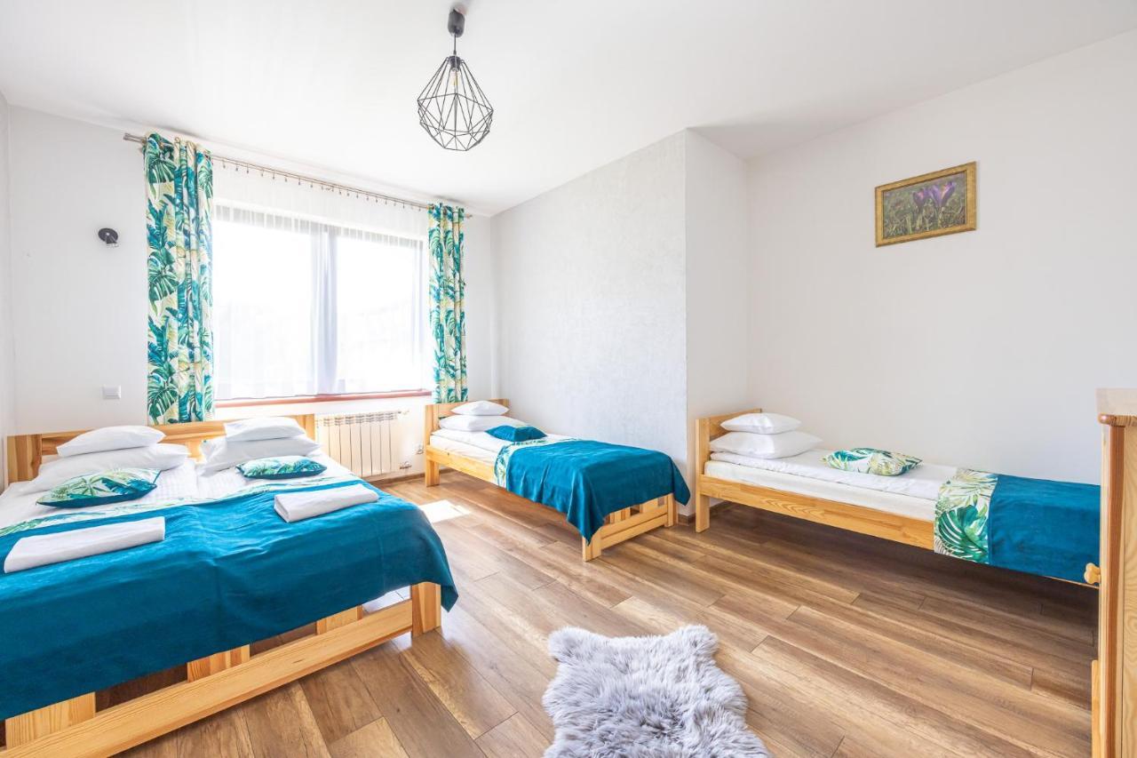 Czarna Gora Apartamenty Tatry Gory Bialka Bukowina Agroturystyka المظهر الخارجي الصورة