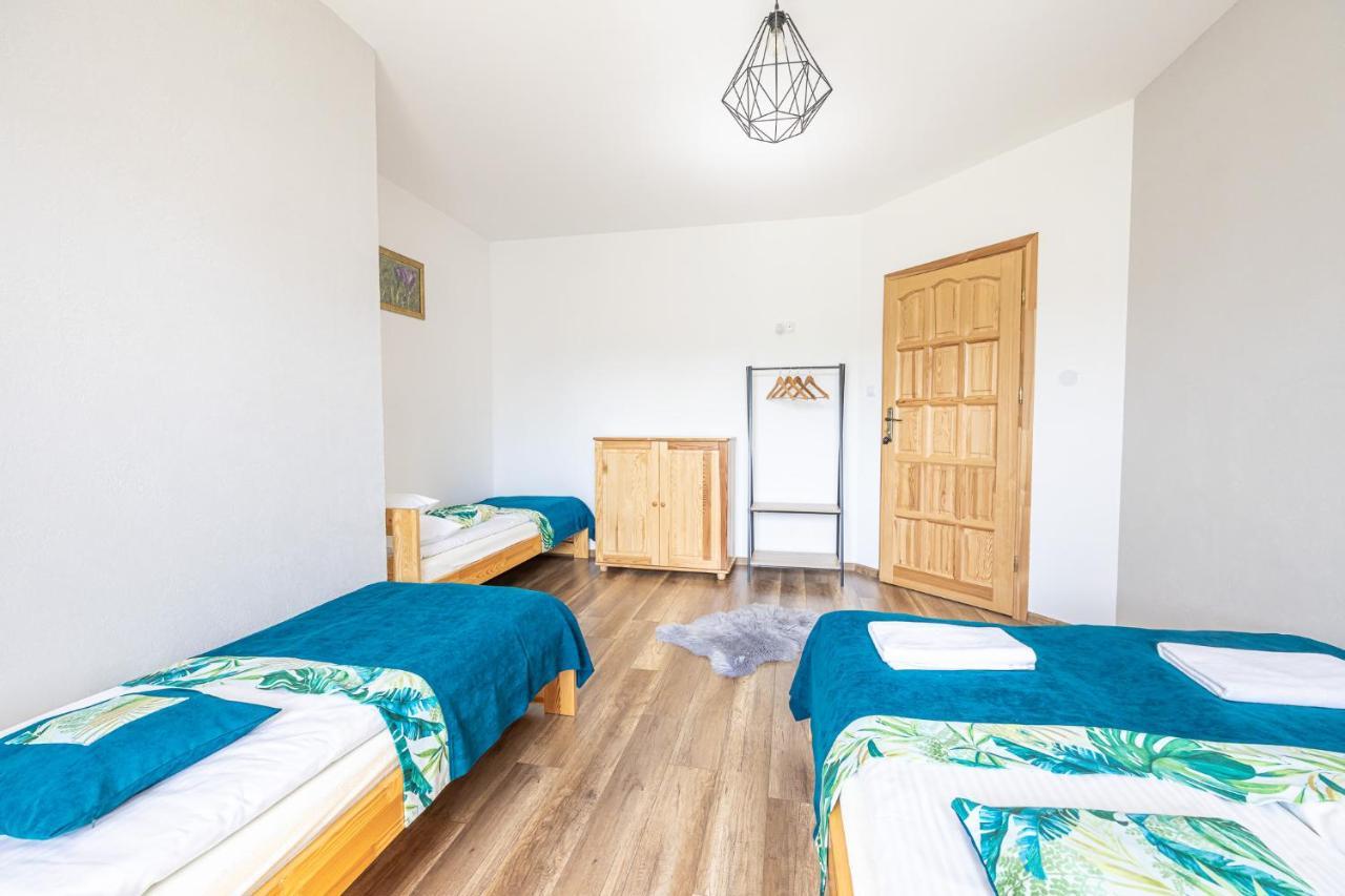 Czarna Gora Apartamenty Tatry Gory Bialka Bukowina Agroturystyka المظهر الخارجي الصورة