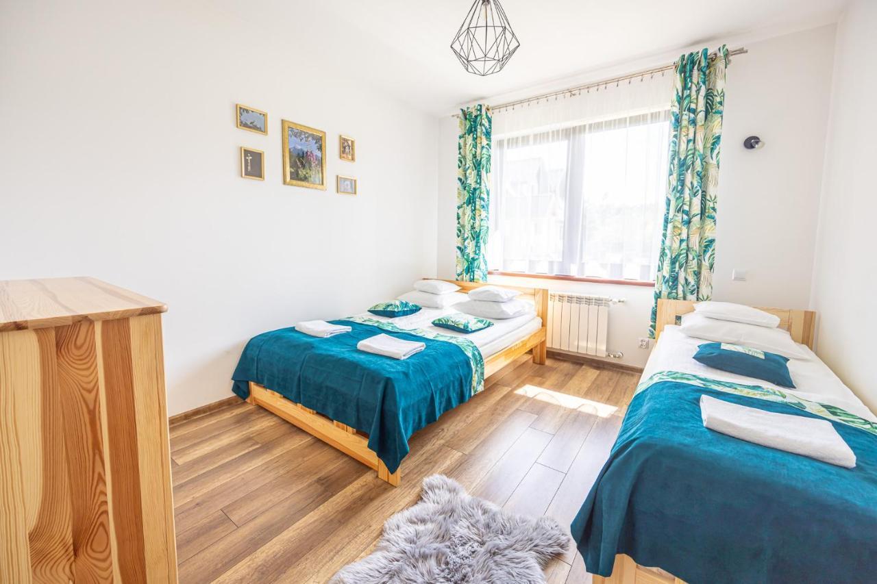 Czarna Gora Apartamenty Tatry Gory Bialka Bukowina Agroturystyka المظهر الخارجي الصورة